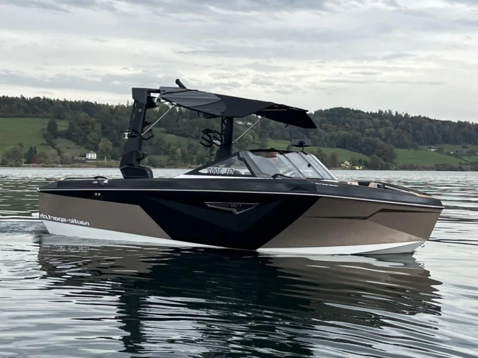 Nautique Super Air S21 gebraucht - Foto 1