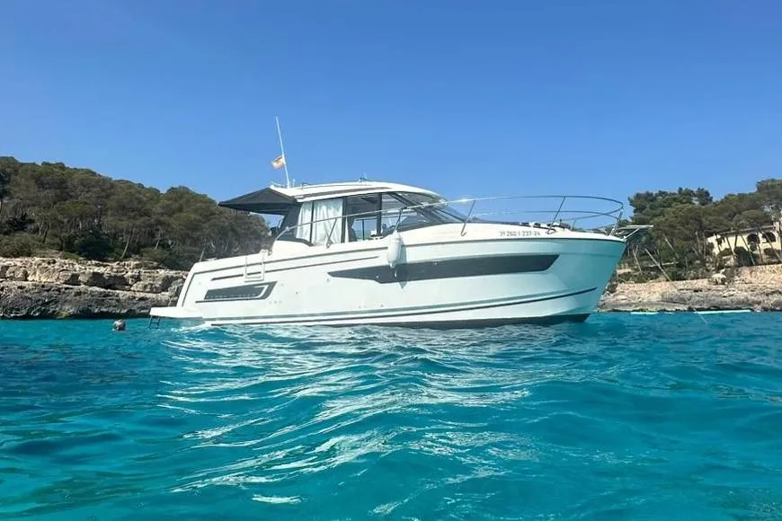 Jeanneau Merry Fisher 895 gebraucht - Foto 1