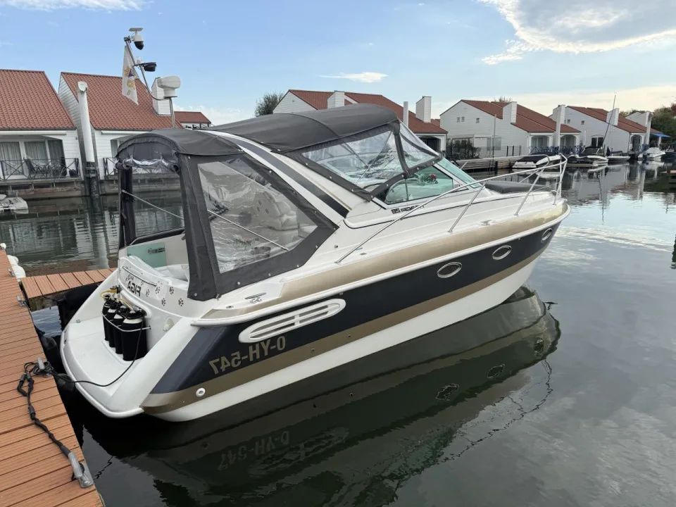 Fairline Targa 28 used - photo 1
