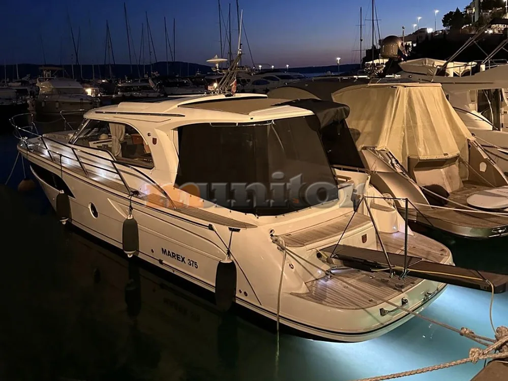 Marex 375 d'occasion - photo 1