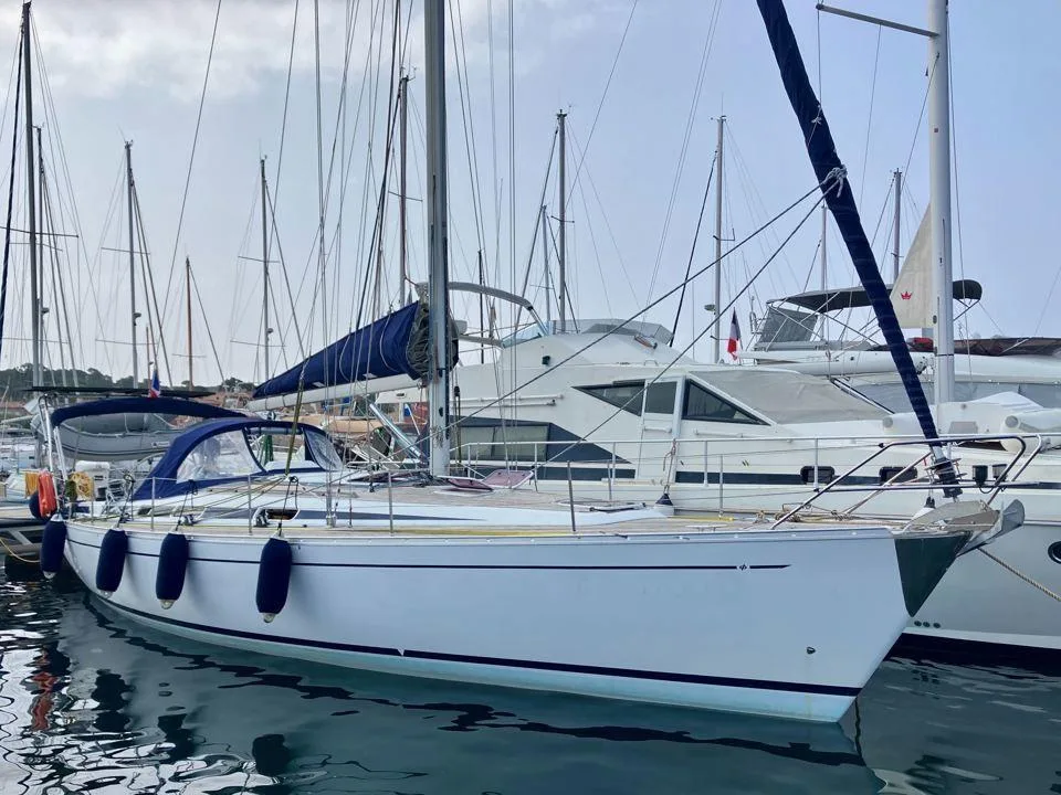 Grand Soleil 43 used - photo 1