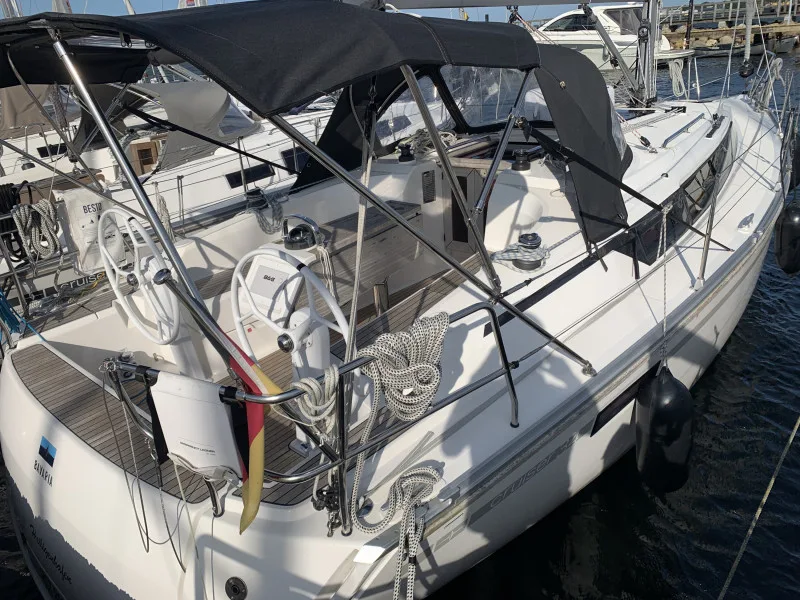 Bavaria Yachts Cruiser 34 used - photo 1