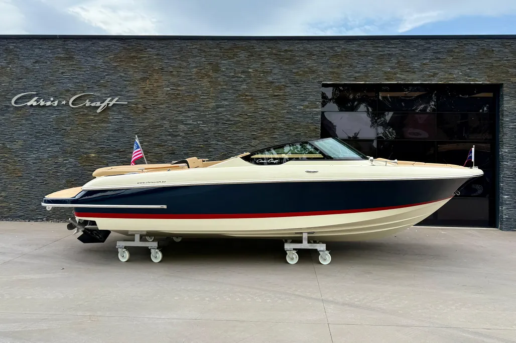 Chris-Craft Sportster 25 gebraucht - Foto 1