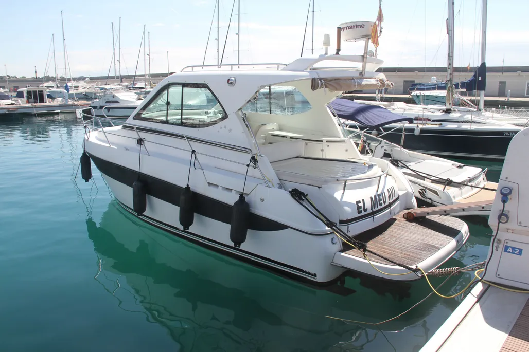 Starfisher Cancun 290 Hardtop usato - foto 1