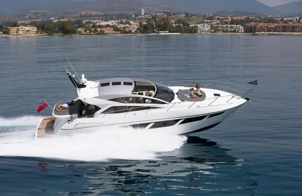Sunseeker Predator 57 gebraucht - Foto 1