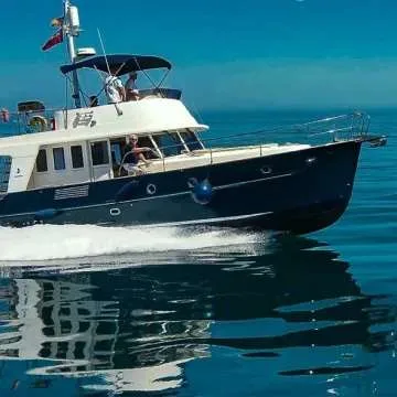 Beneteau SWIFT TRAWLER 42 usato - foto 1