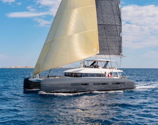 Lagoon 77 Seventy 7 gebraucht - Foto 1