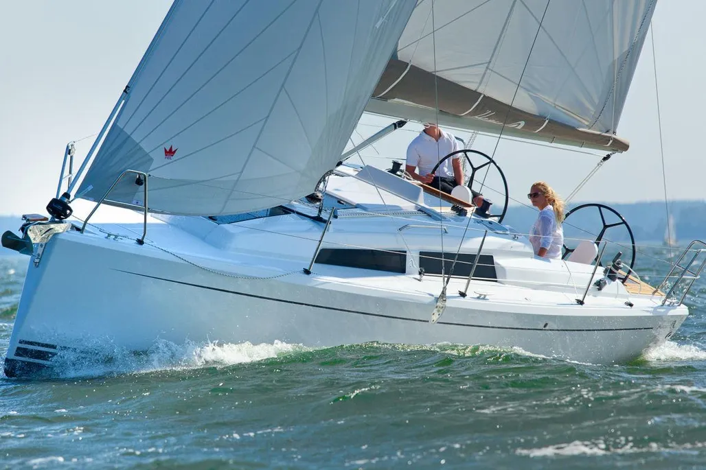 Hanse 315 gebraucht - Foto 1