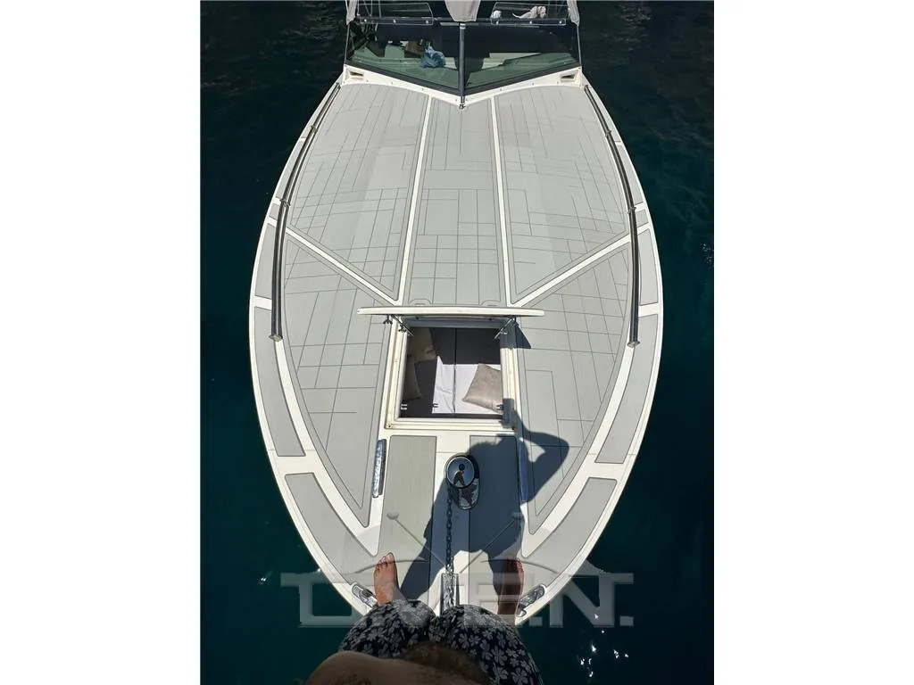 Tornado 38 flush dek usato - foto 1