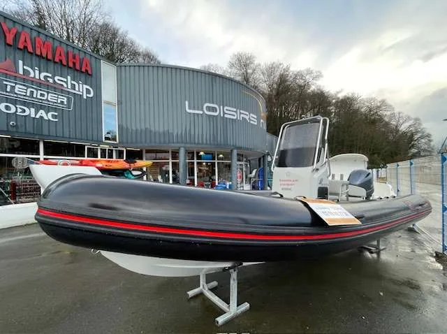 Capelli TEMPEST 700 FISHING usato - foto 1