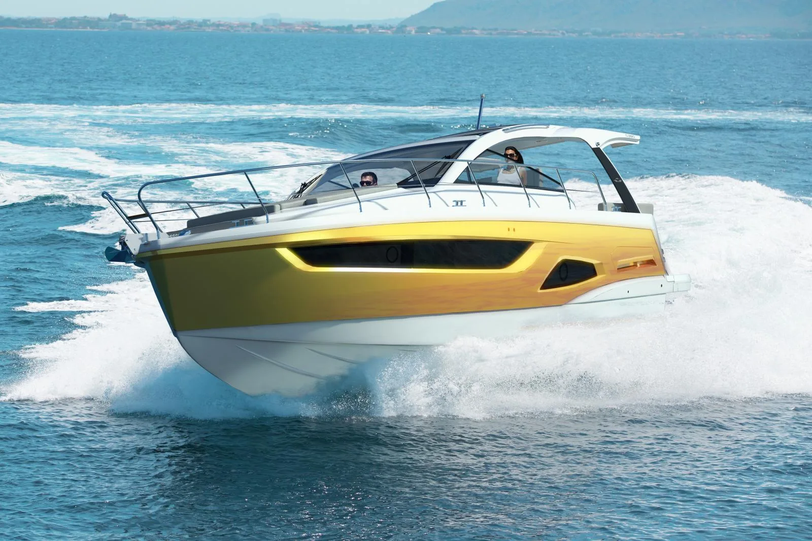 Sealine S390 used - photo 1