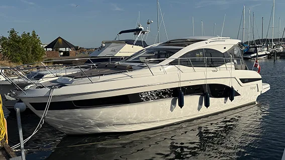 Bavaria Yachts SR41 Coupé usato - foto 1