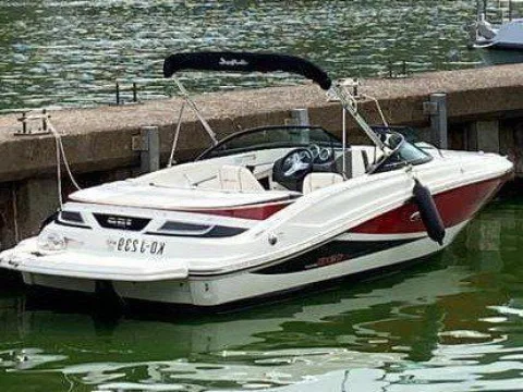Sea Ray 190 SPORT gebraucht - Foto 1