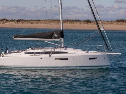 Jeanneau Sun Odyssey 380 usato - foto 1