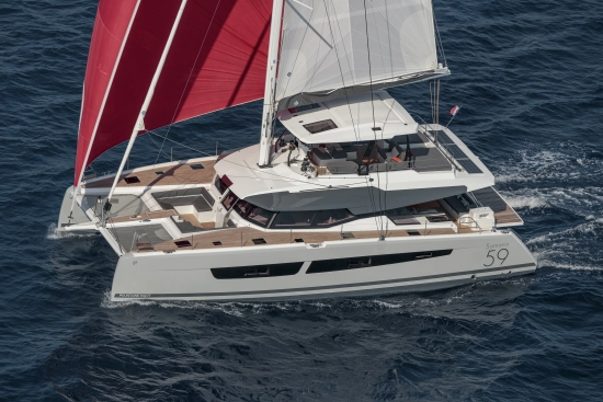 Fountaine Pajot Samana 59 used - photo 1