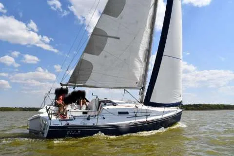 Beneteau First 27.7 d'occasion - photo 1