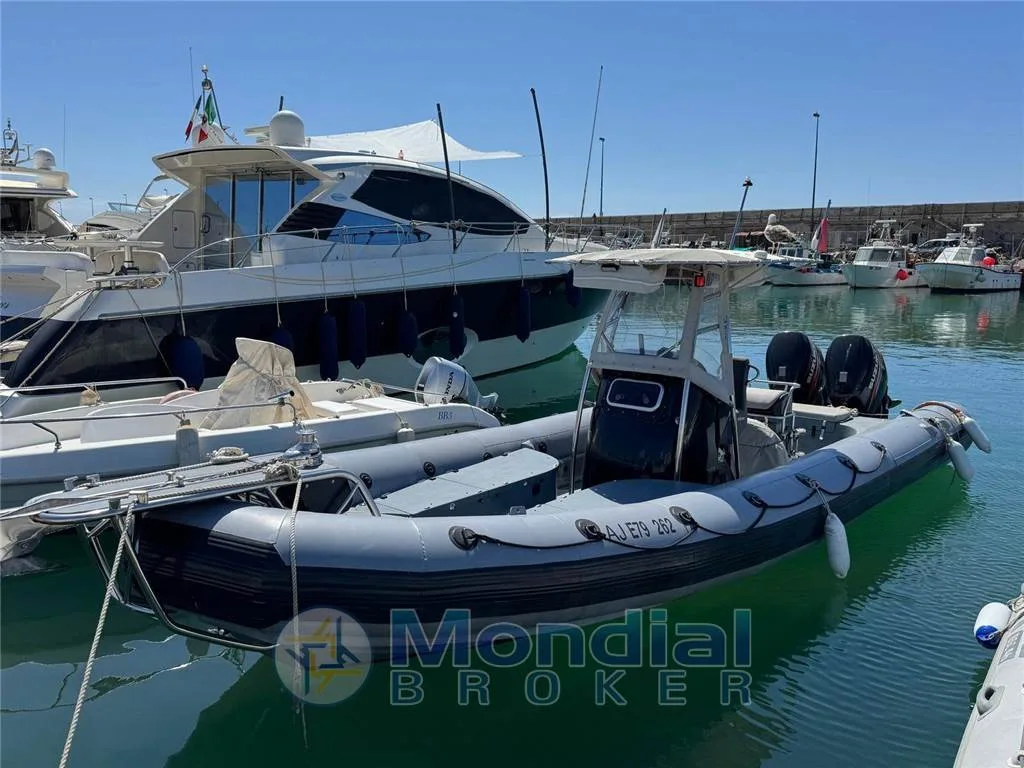 Zodiac Milpro SRR 870 gebraucht - Foto 1