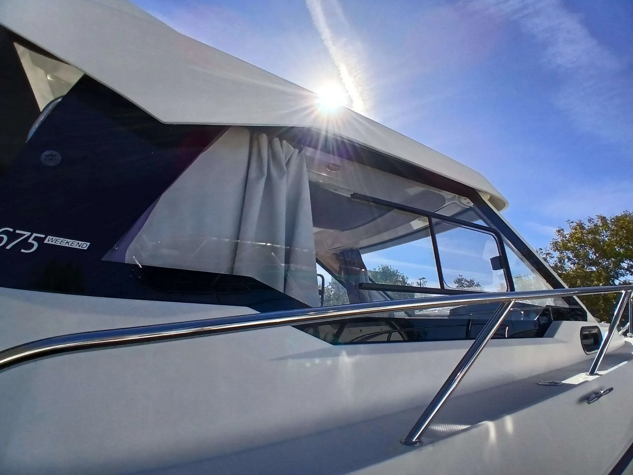 Quicksilver ACTIV 675 WEEK-END gebraucht - Foto 1
