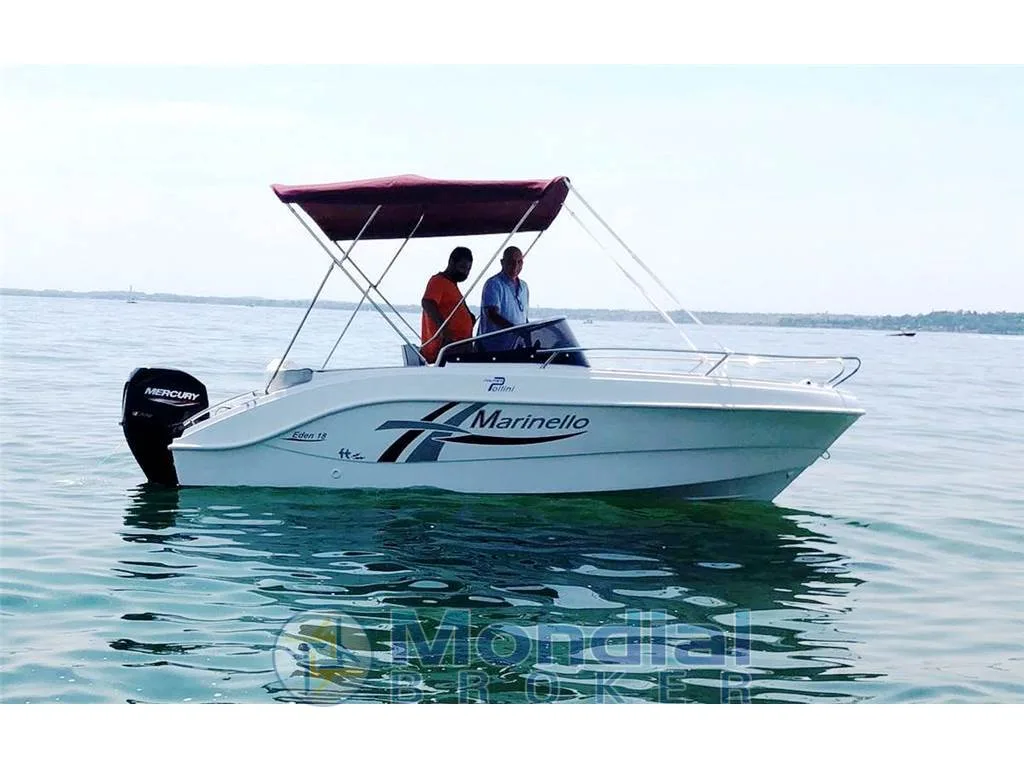 Marinello Eden 18 used - photo 1
