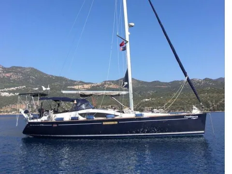 Jeanneau Sun Odyssey 50DS gebraucht - Foto 1