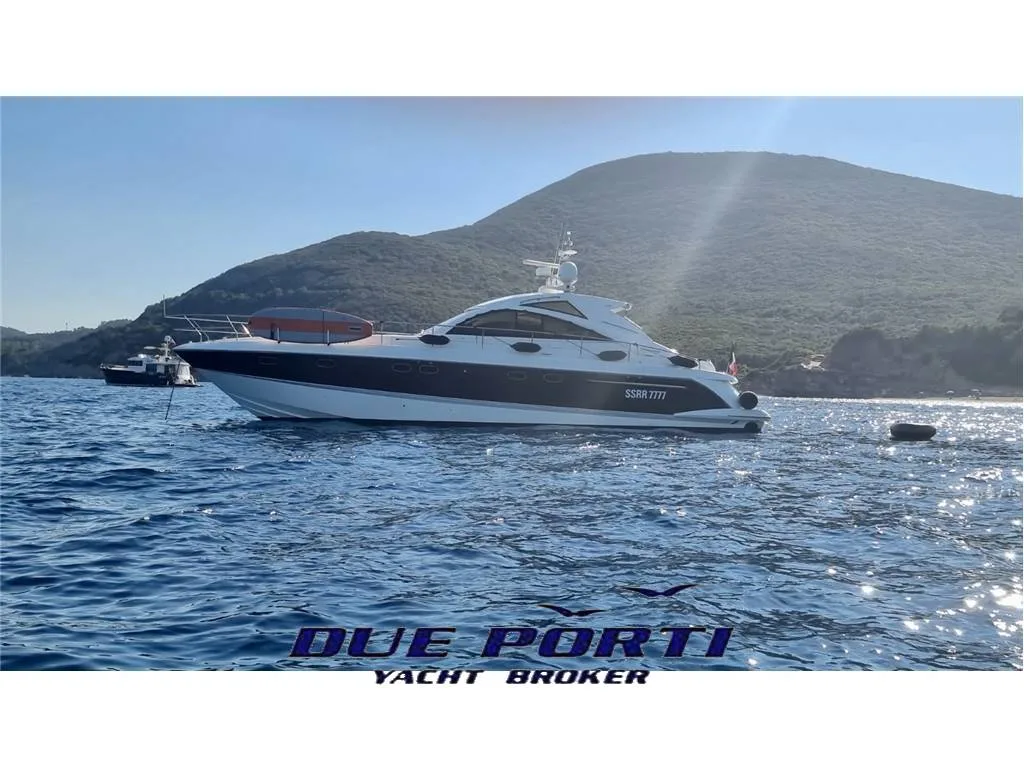 Fairline Targa 52 MK2 used - photo 1