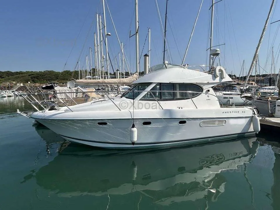 Prestige 32 gebraucht - Foto 1