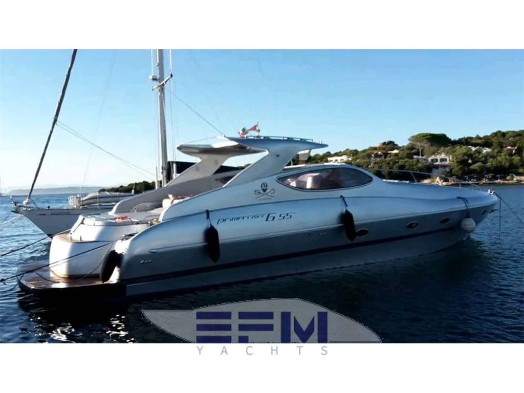 Primatist G 55 used - photo 1