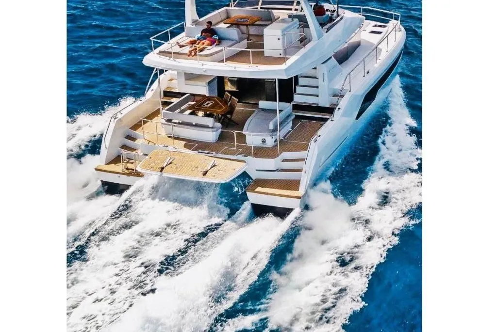 Leopard 53 Powercat usato - foto 1