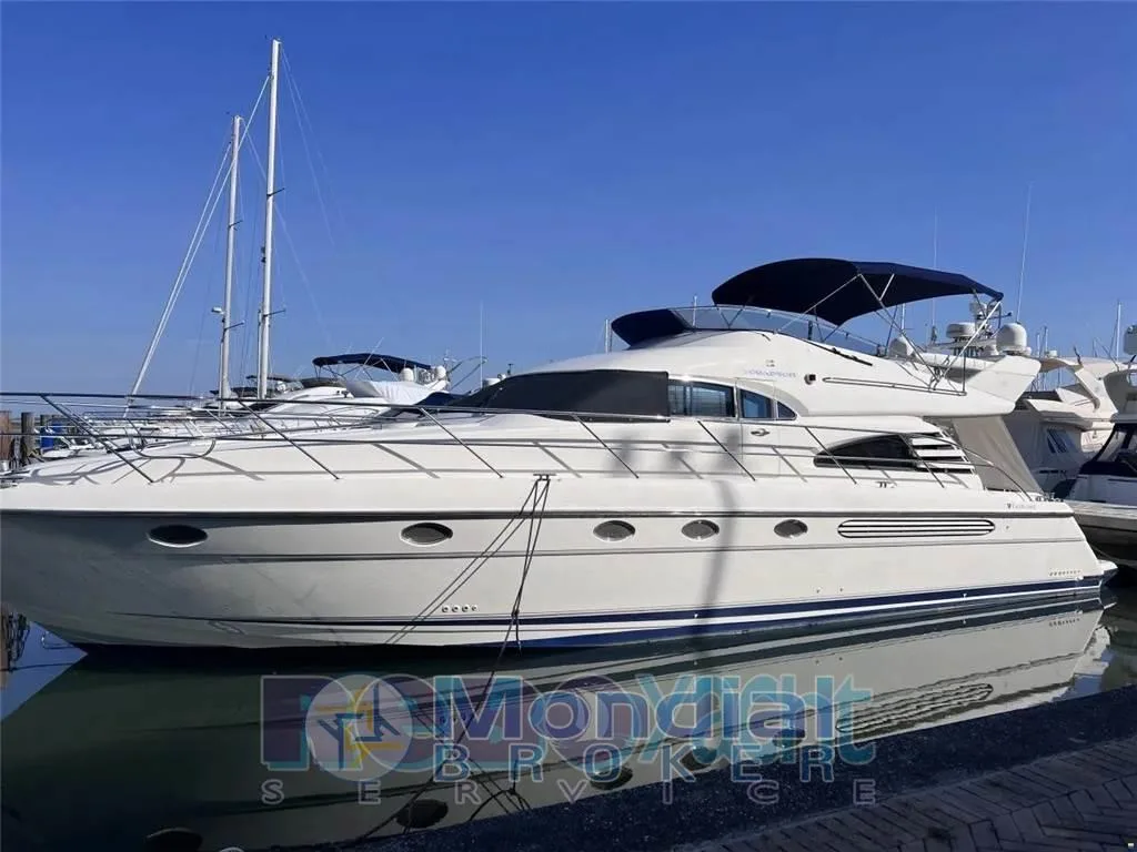 Fairline SQUADRON 55 used - photo 1