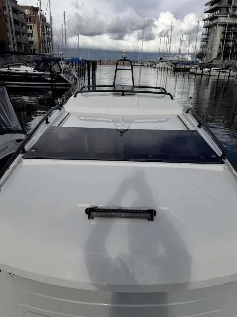 Finnmaster Pilot 7 used - photo 1