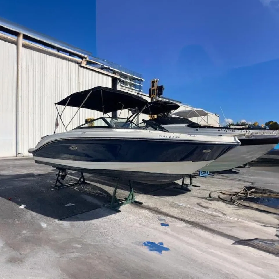 Sea Ray SPX 210 gebraucht - Foto 1