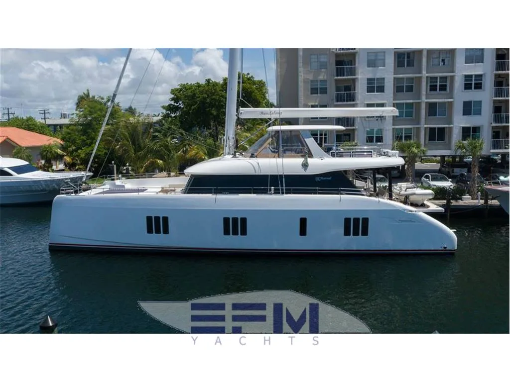 Sunreef 80 used - photo 1