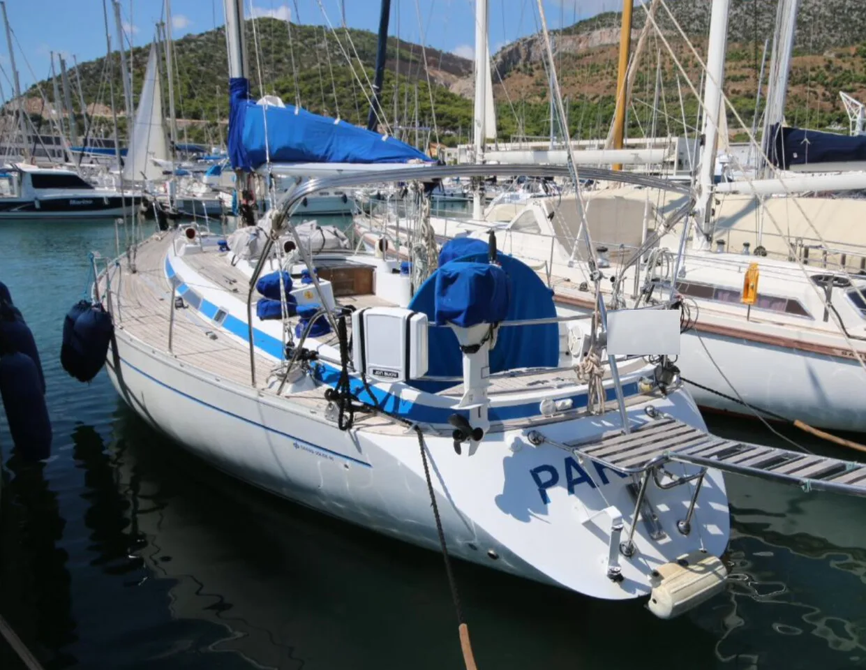 Grand Soleil 46 used - photo 1