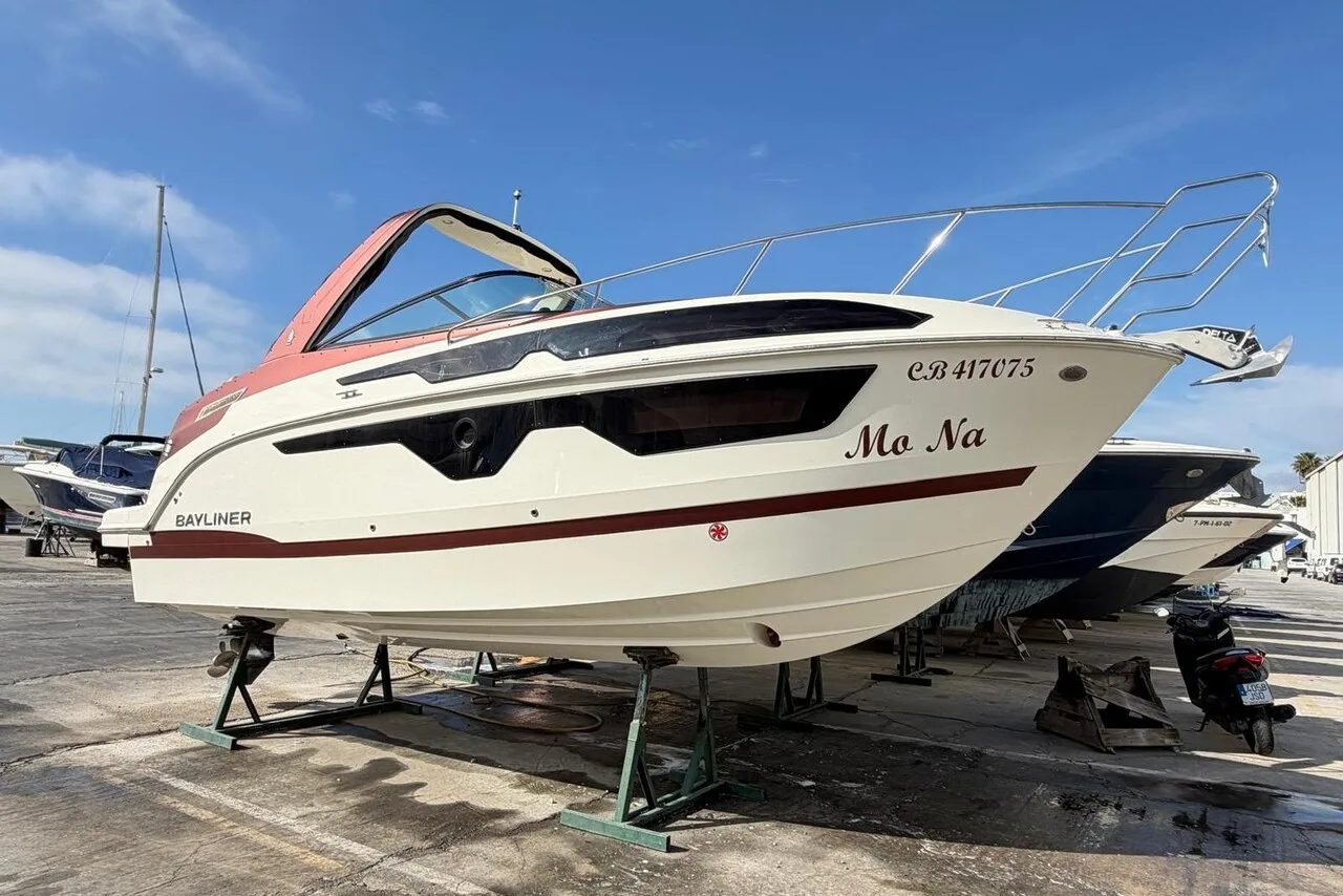Bayliner 2855 Ciera gebraucht - Foto 1