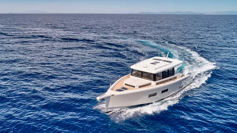 Omikron Yachts OT-60