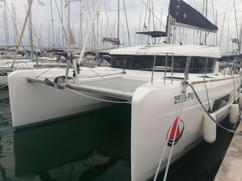Lagoon 40 gebraucht - Foto 1