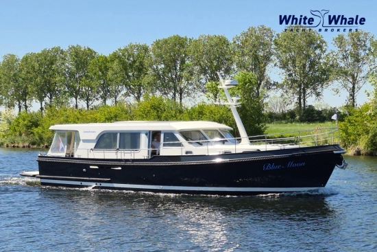Linssen Grand Sturdy 500 Sedan used - photo 1