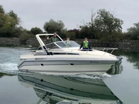 Cranchi Clipper Cruiser used - photo 1