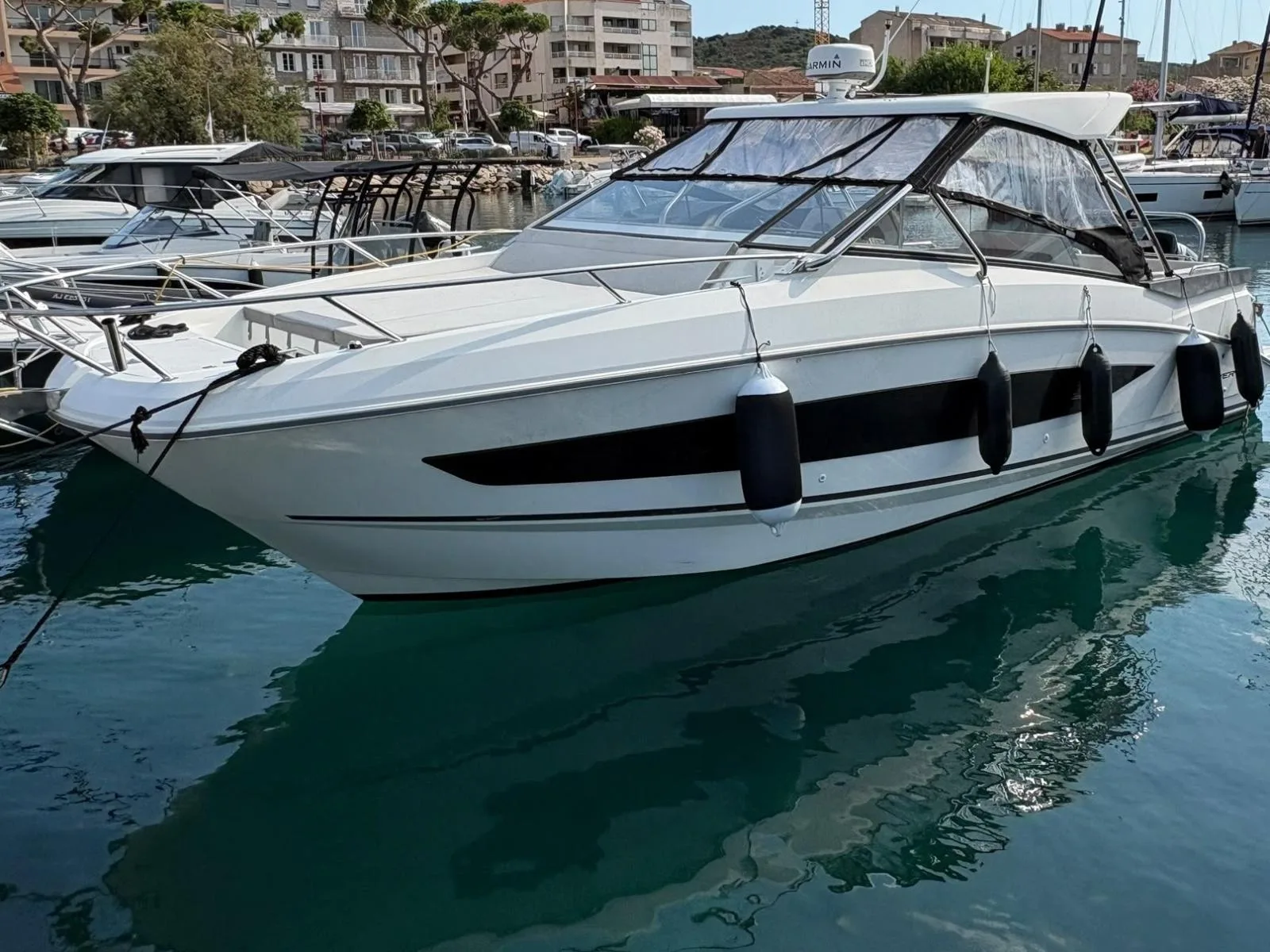 Beneteau Flyer 10 d'occasion - photo 1