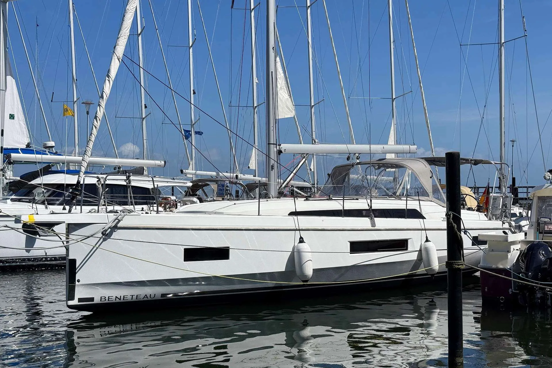 Beneteau OCEANIS 40.1 usato - foto 1