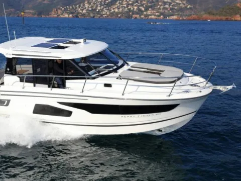 Jeanneau Merry Fisher 1095, 2025 - on stock gebraucht - Foto 1