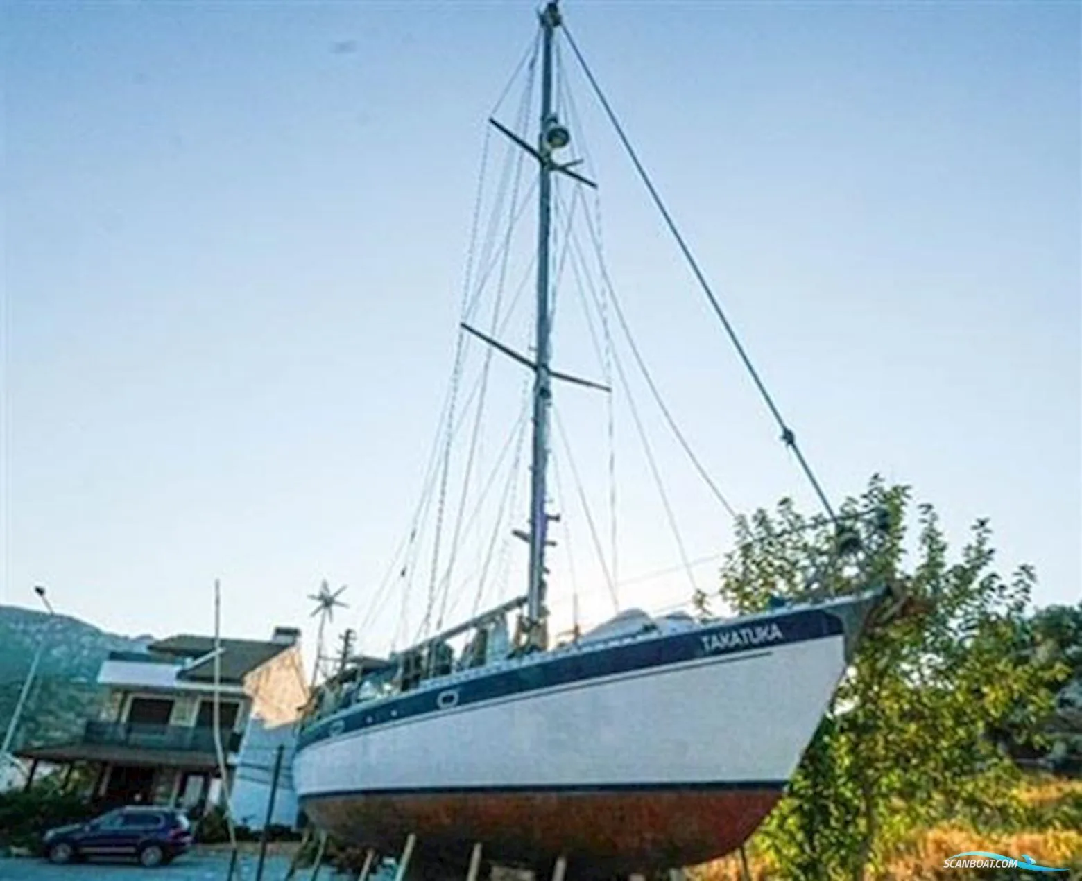 Trident Marine Warrior 38 gebraucht - Foto 1