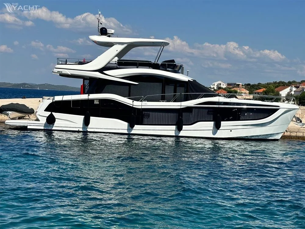 Galeon Fly 560 gebraucht - Foto 1