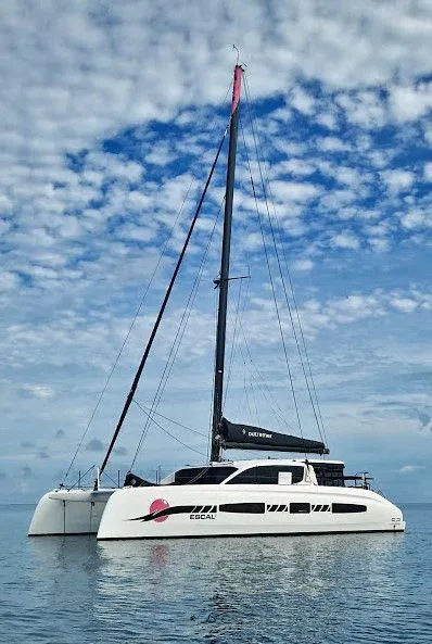 Outremer 52 used - photo 1