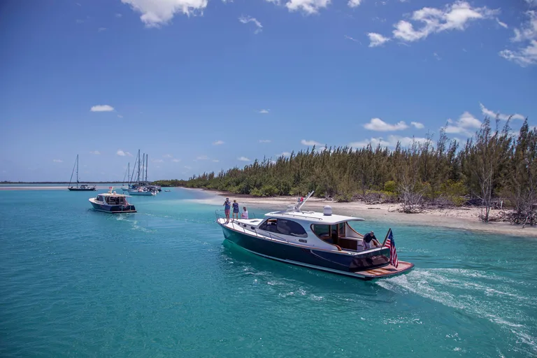 Palm Beach PB45