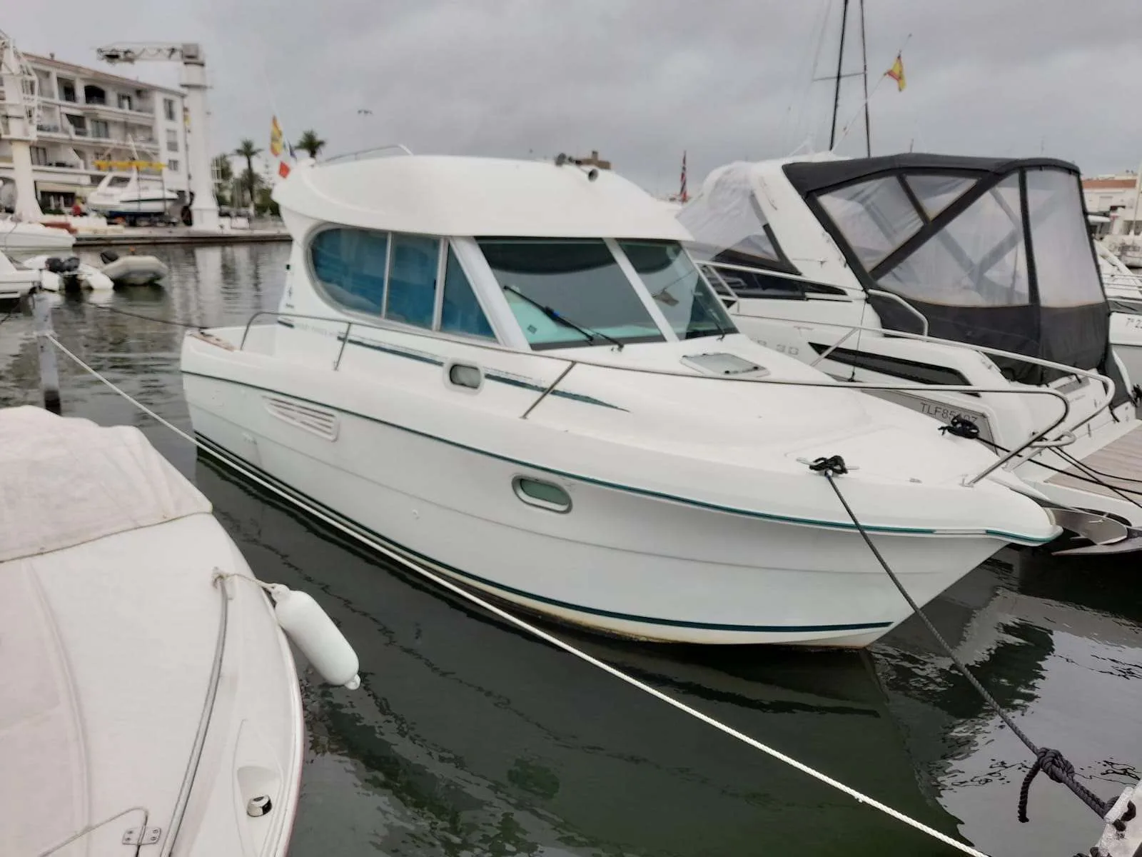 Jeanneau MERRY FISHER 805 d'occasion - photo 1