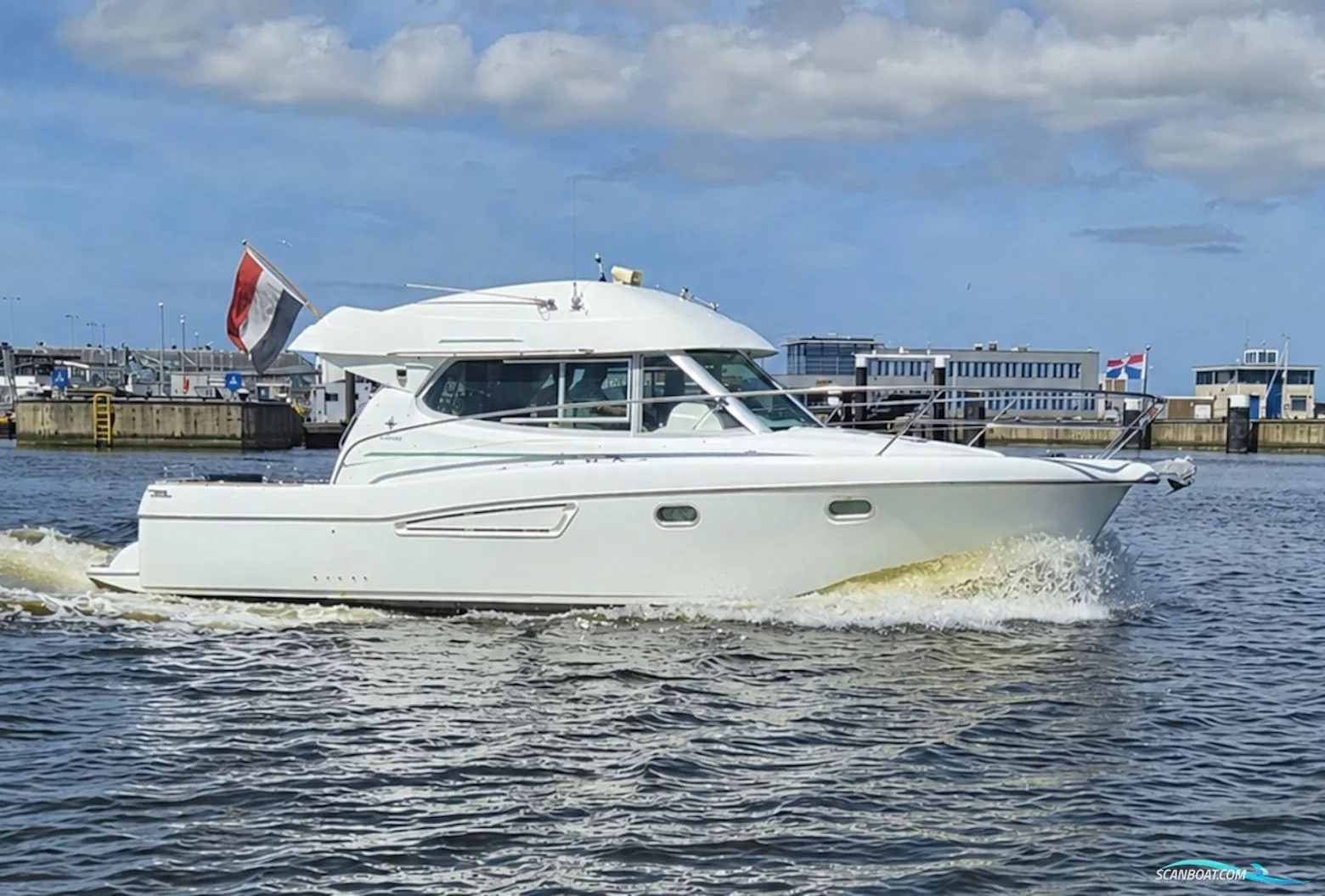 Jeanneau Merry Fisher 925 d'occasion - photo 1 Jeanneau Merry Fisher 925 d'occasion - photo 1