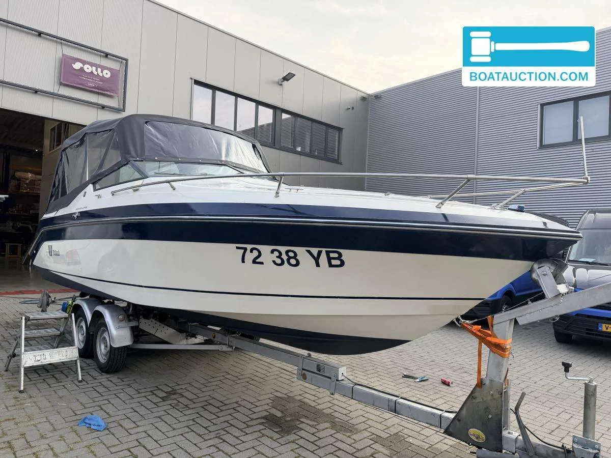 Wellcraft 233 ECLIPSE gebraucht - Foto 1