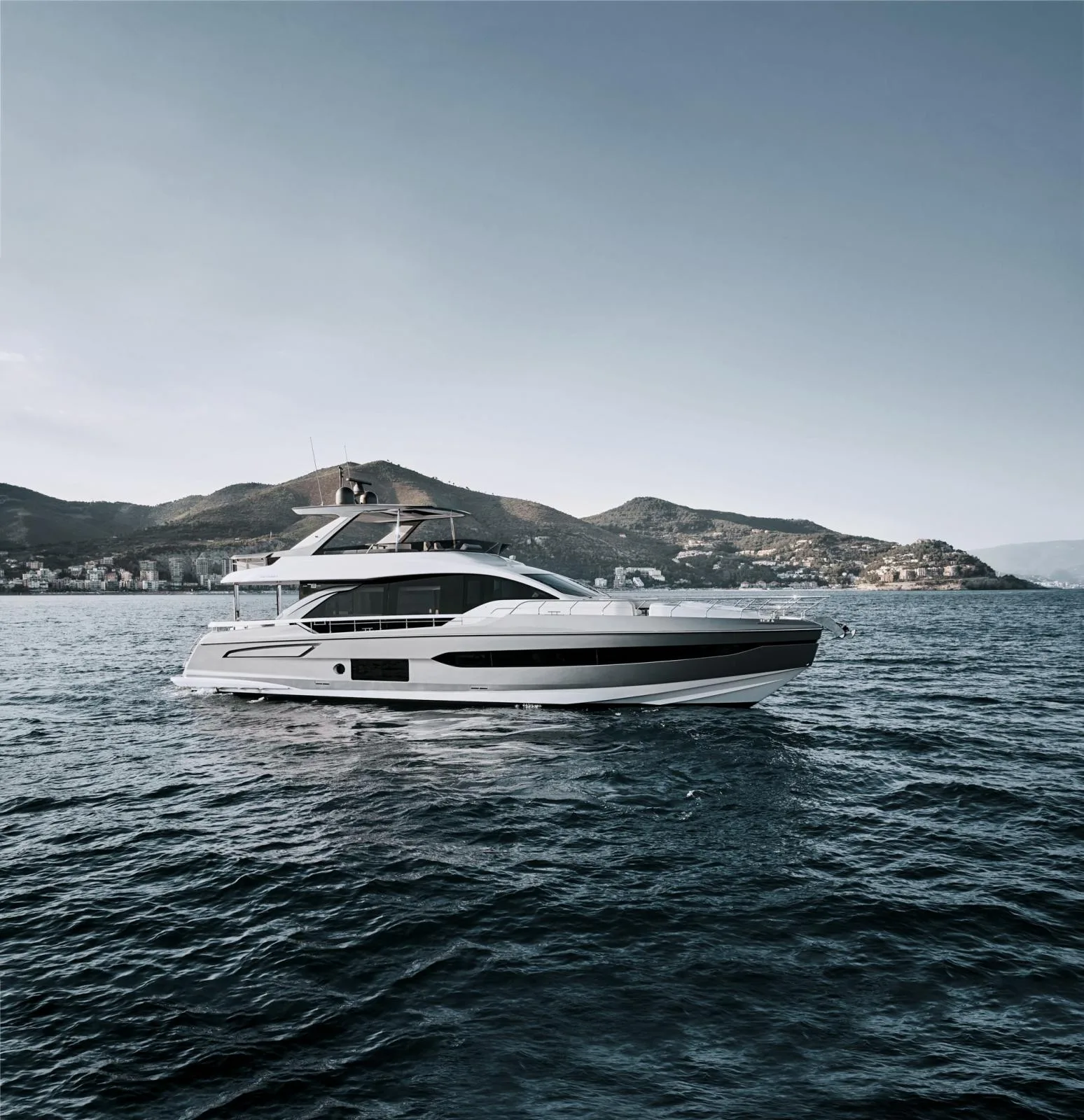 Azimut 78 flybridge gebraucht - Foto 1