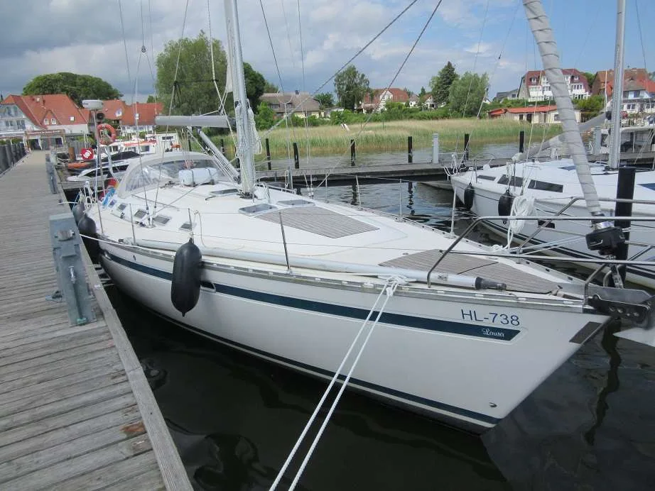 Bavaria Yachts 46 HOLIDAY used - photo 1
